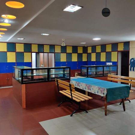 Bedspace Living Udupi Bagian luar foto