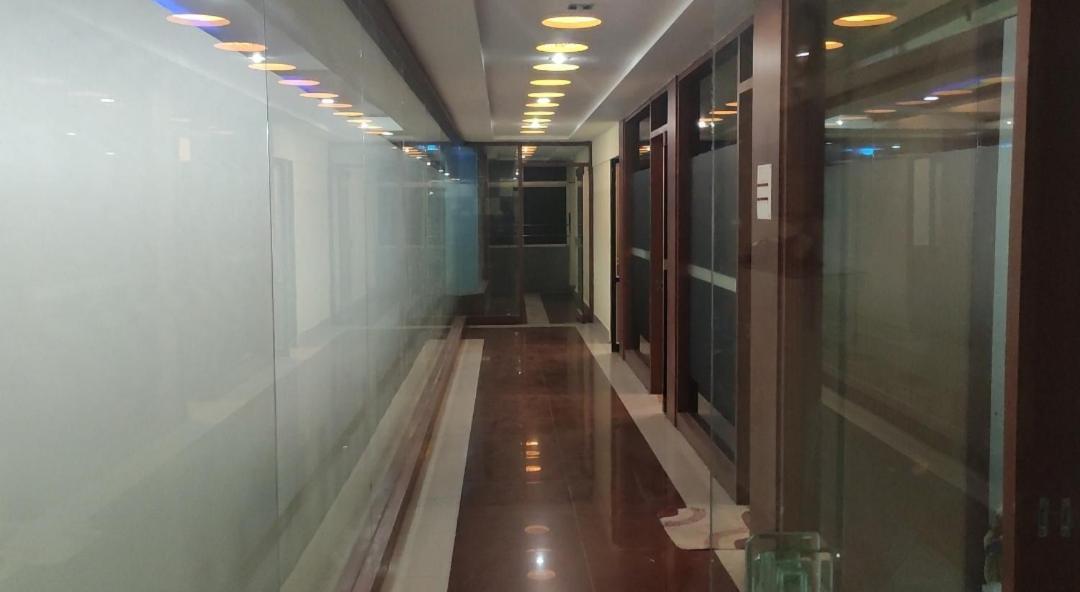Bedspace Living Udupi Bagian luar foto