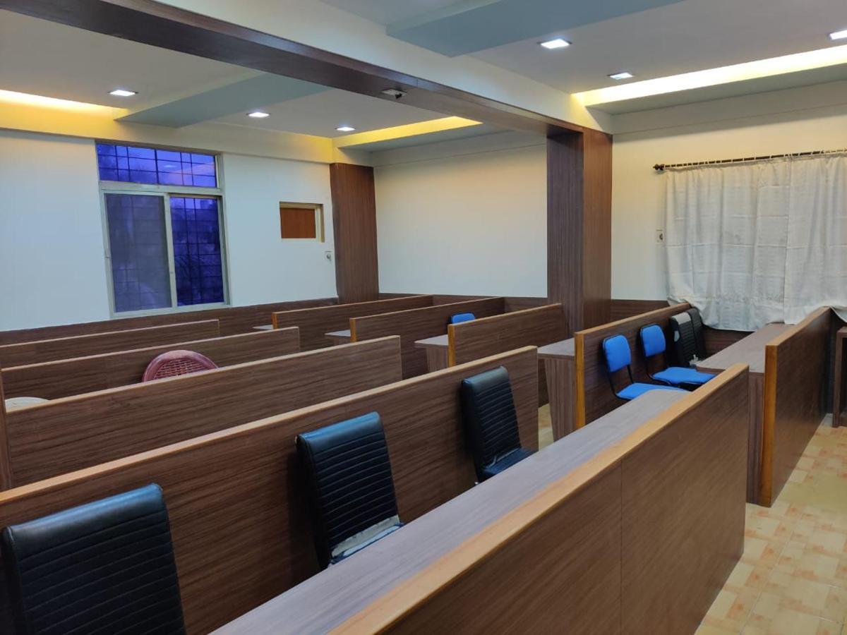 Bedspace Living Udupi Bagian luar foto