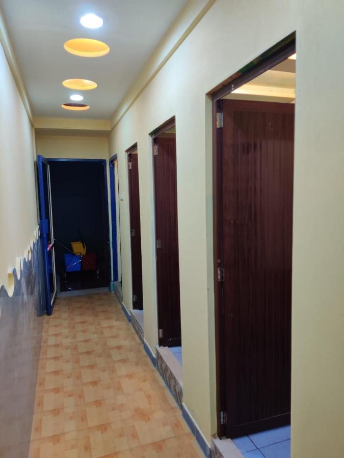 Bedspace Living Udupi Bagian luar foto