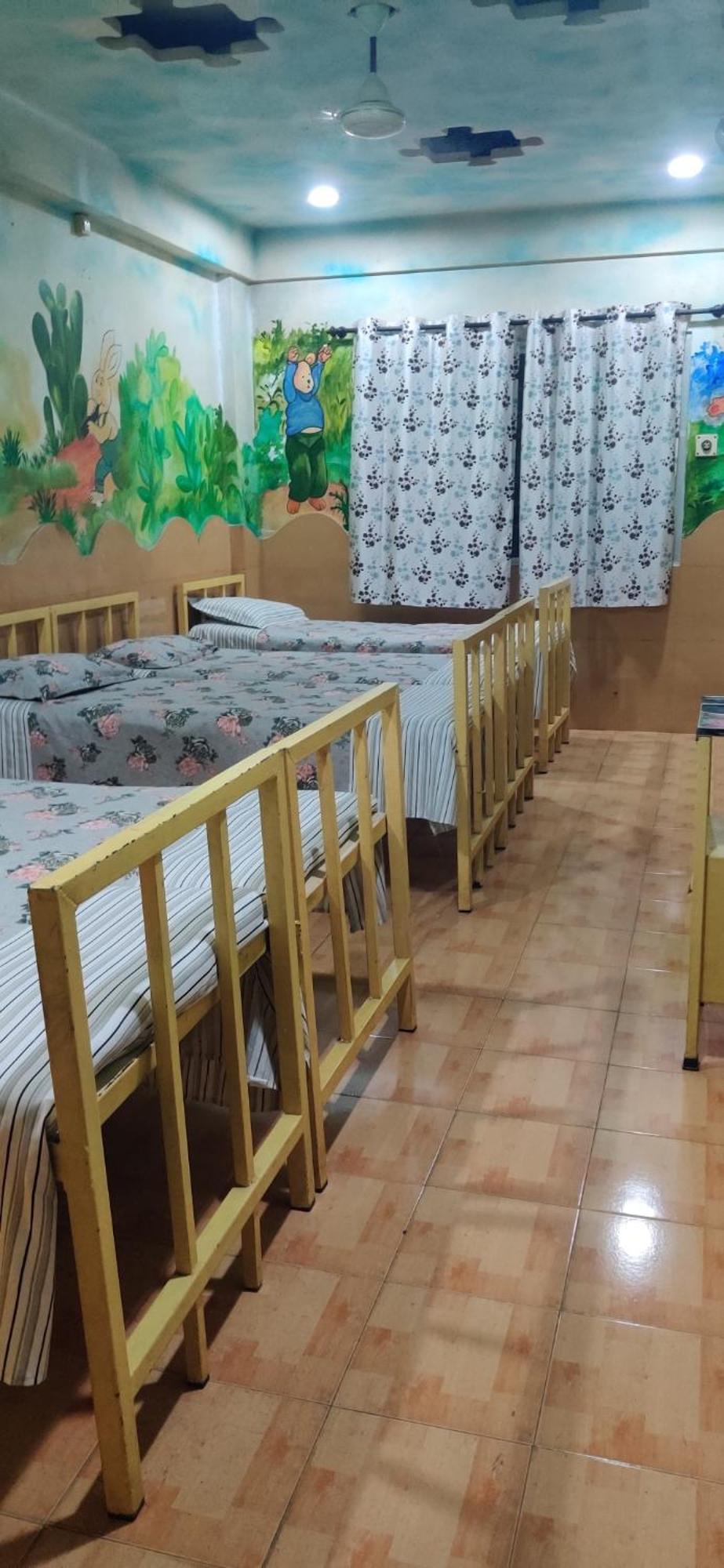 Bedspace Living Udupi Bagian luar foto