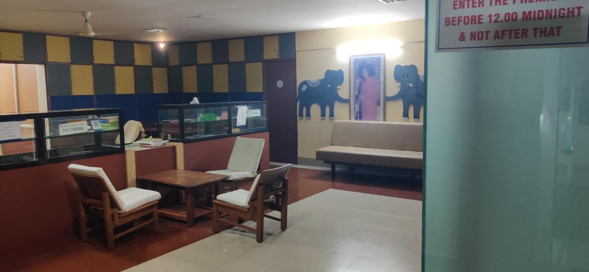 Bedspace Living Udupi Bagian luar foto