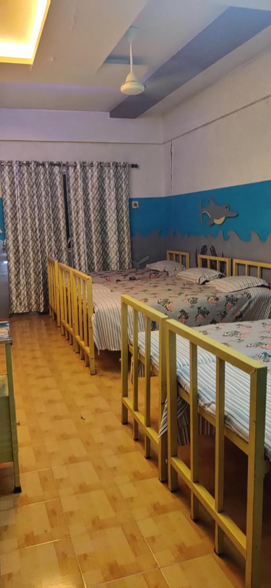 Bedspace Living Udupi Bagian luar foto