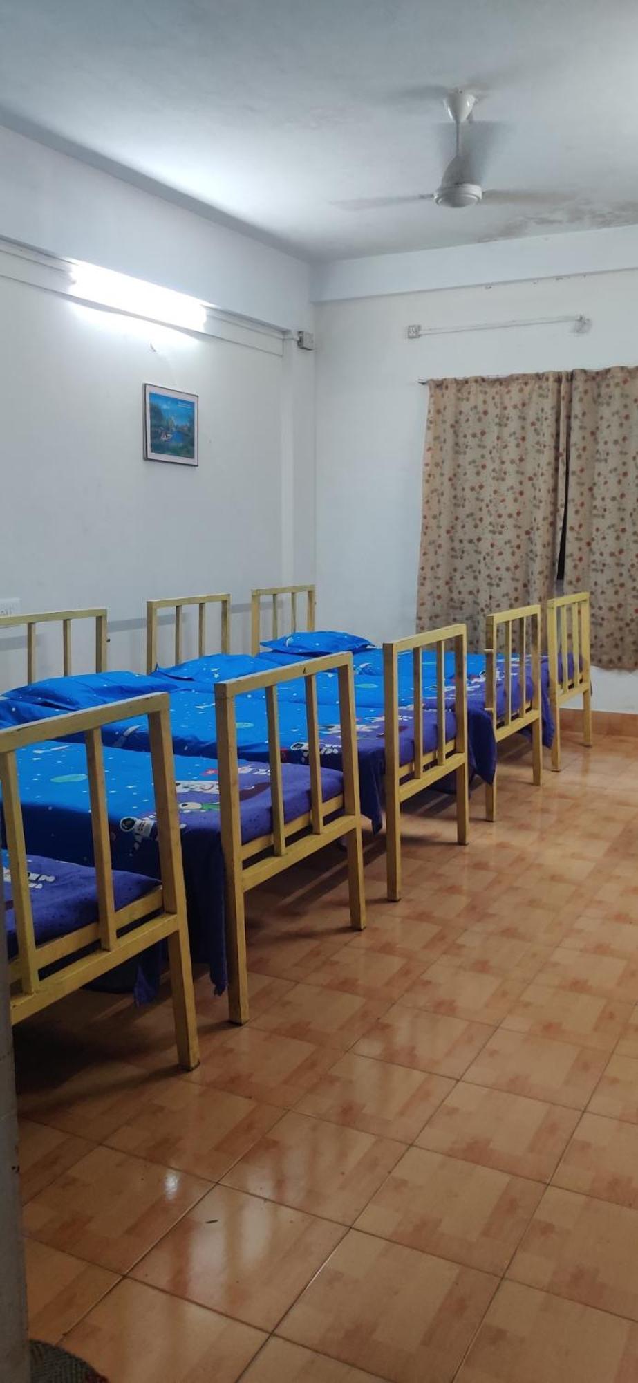 Bedspace Living Udupi Bagian luar foto