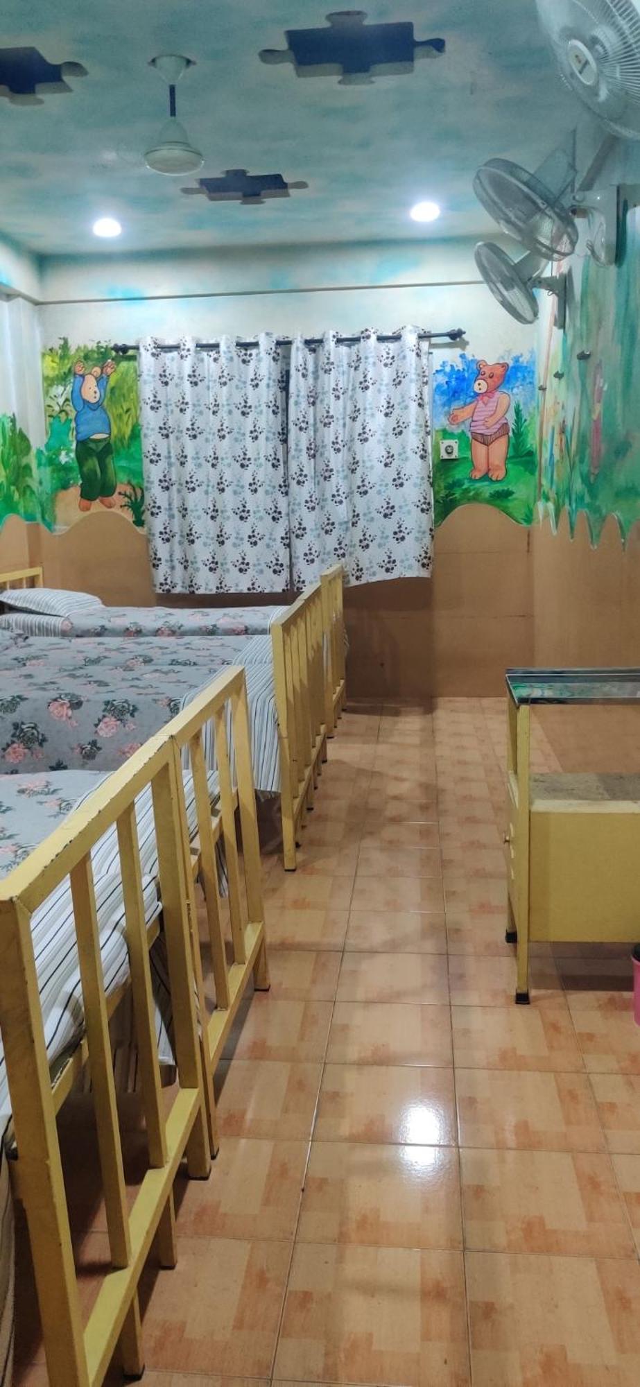 Bedspace Living Udupi Bagian luar foto