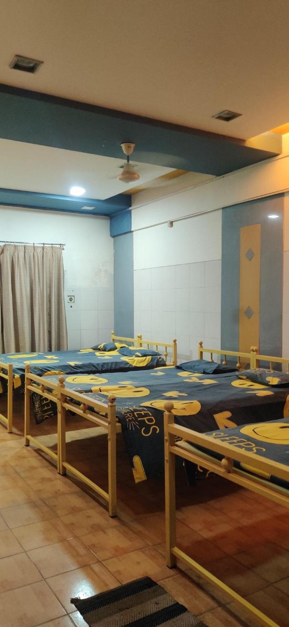 Bedspace Living Udupi Bagian luar foto