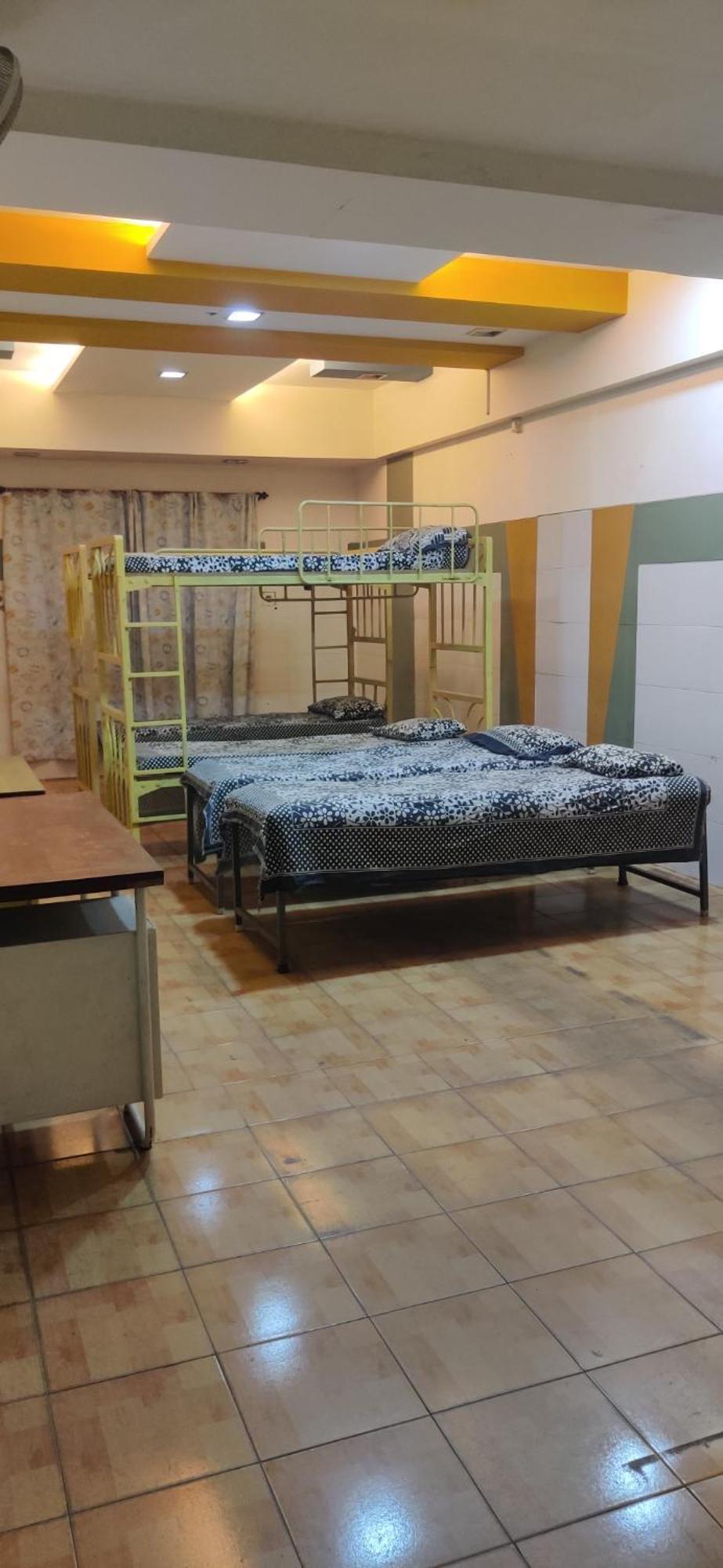 Bedspace Living Udupi Bagian luar foto