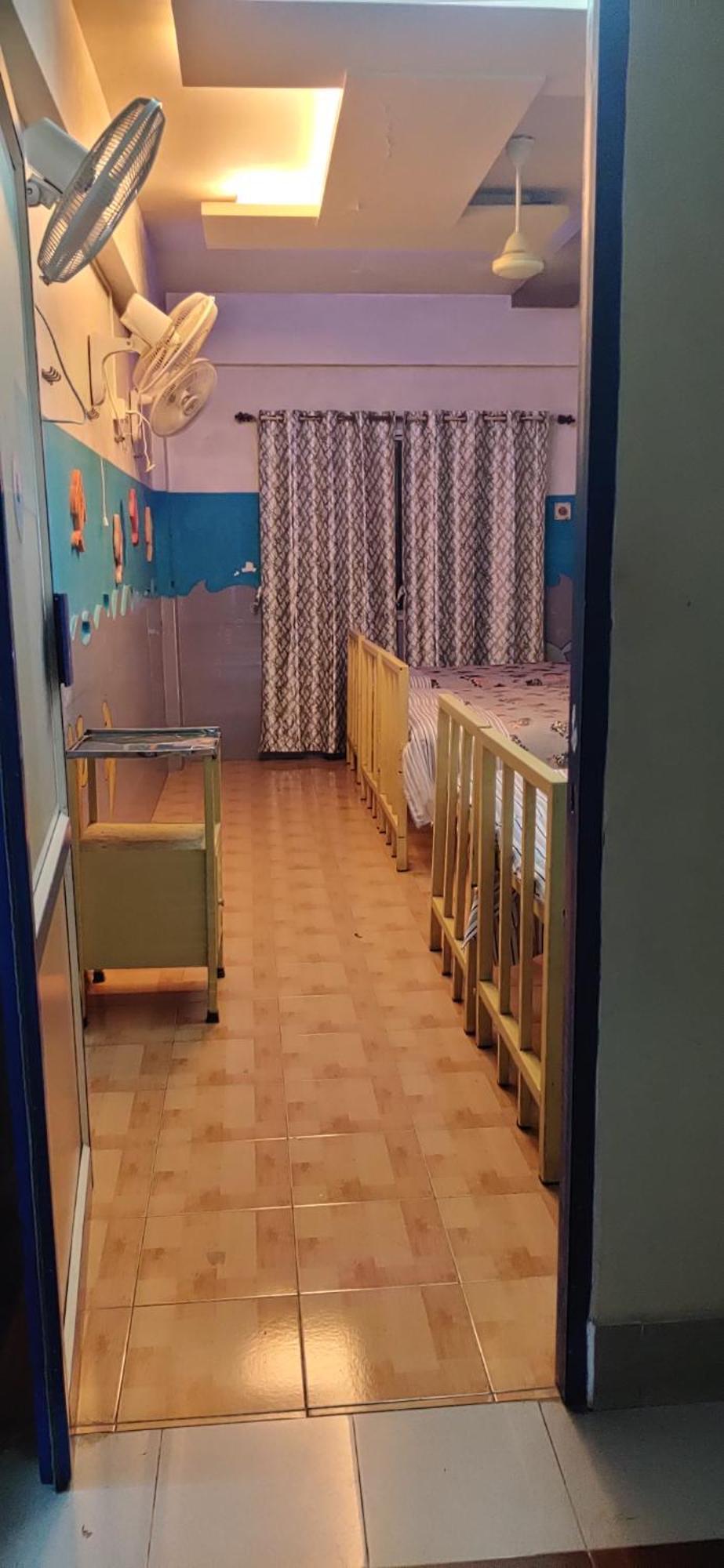 Bedspace Living Udupi Bagian luar foto