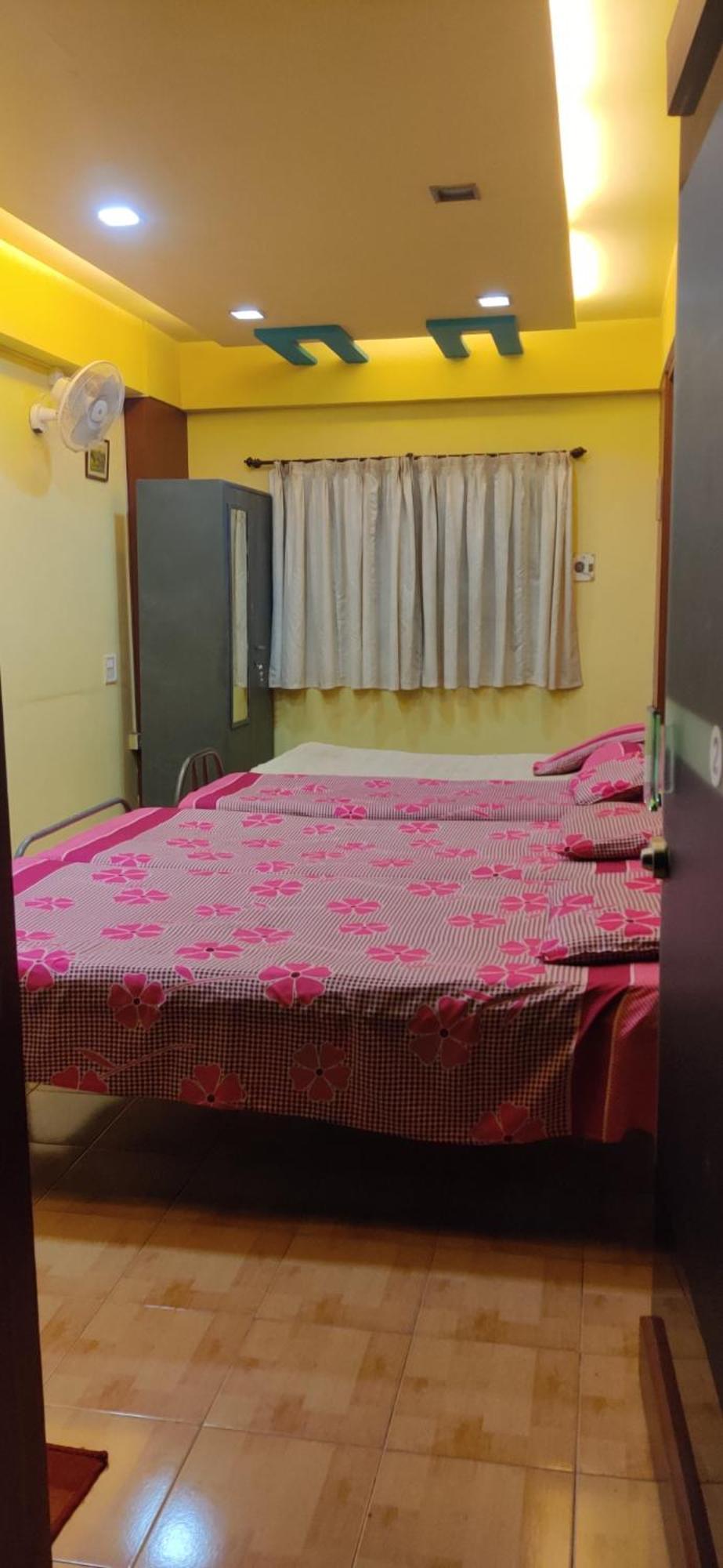 Bedspace Living Udupi Bagian luar foto
