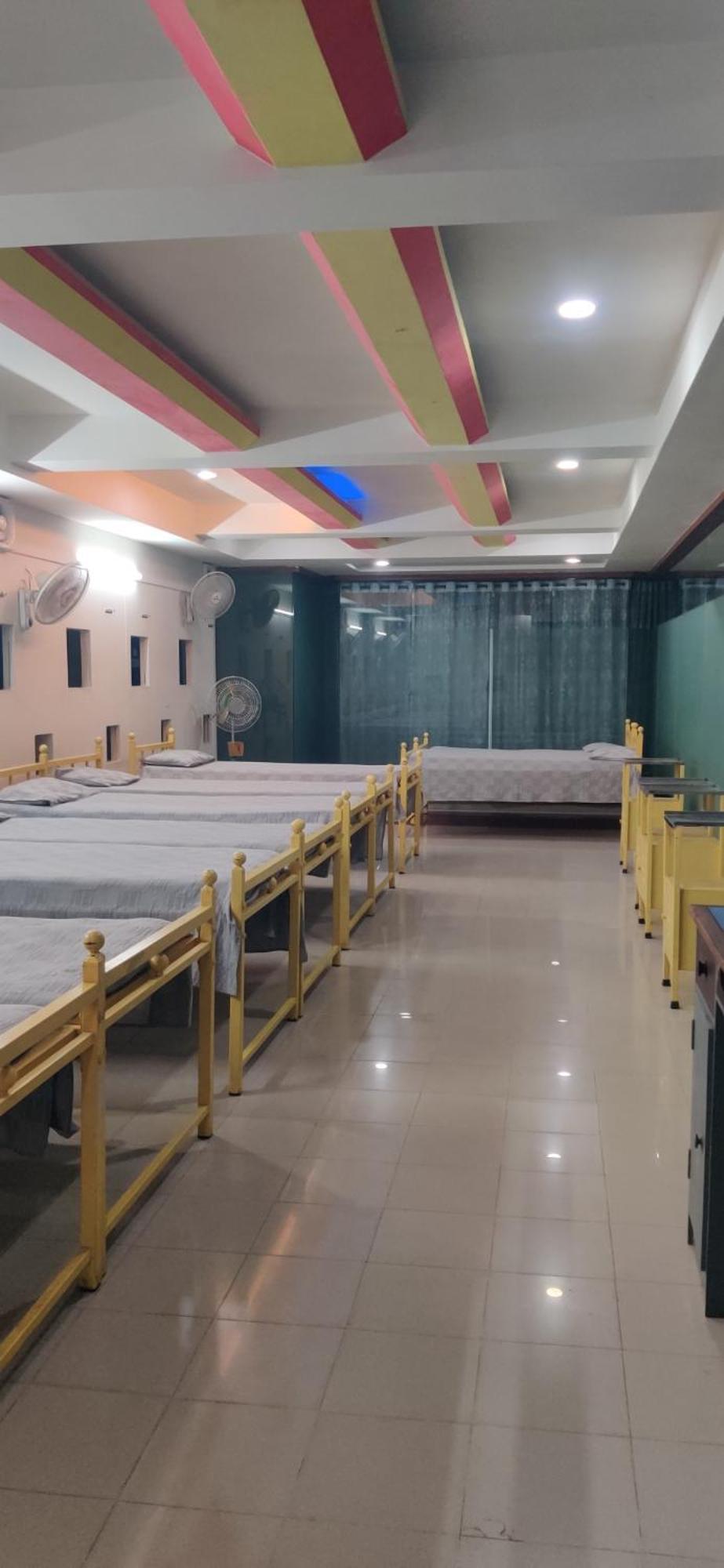 Bedspace Living Udupi Bagian luar foto