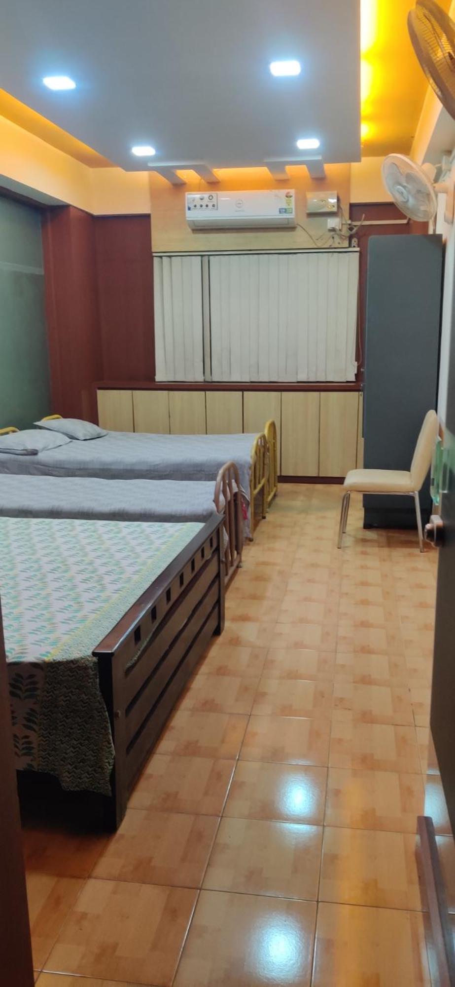 Bedspace Living Udupi Bagian luar foto